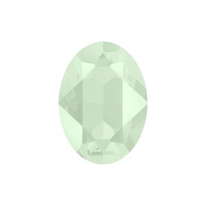 Swarovski 4100 – Oval - 8 x 6mm - Chrysolite Unf