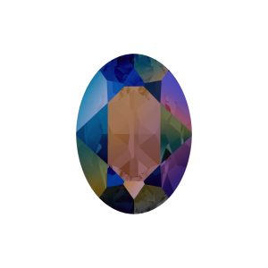 Swarovski 4106 – Oval - 8 x 6mm - Heliotrope F