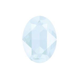 Swarovski 4100 – Oval - 8 x 6mm - Light Azore Unf