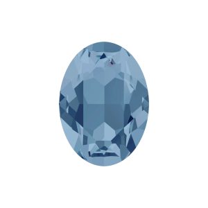 Swarovski 4100 – Oval - 6 x 4mm - Montana Unf