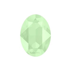 Swarovski 4100 – Oval - 14 x 10mm - Peridot UNF