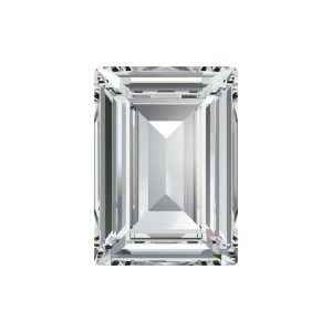 Swarovski 4527 - Rectangle Step Cut Fancy Stone - 14 x 10mm - Crystal F