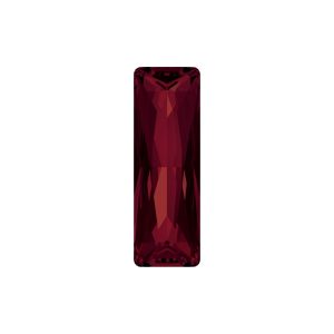 Swarovski 4547 - Rectangle Fancy Stone - 15 x 5mm - Burgundy F