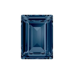 Swarovski 4527 - Rectangle Fancy Stone - 16 x 11mm - Montana F