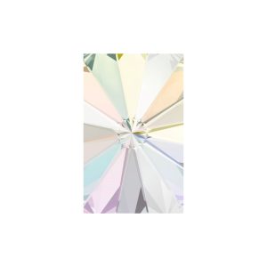 Swarovski 4550 - Rectangle Rivoli Fancy Stone - 16 x 11mm - AB F