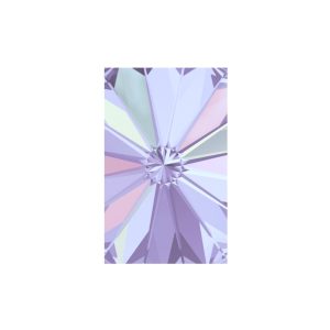 Swarovski 4550 - Rectangle Rivoli Fancy Stone - 16 x 11mm - Vitrail Light F