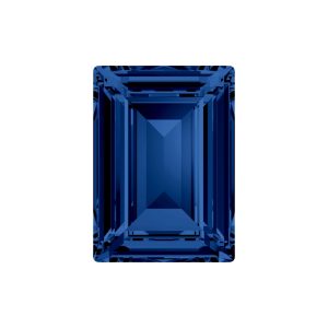 Swarovski 4510 - Rectangle Fancy Stone - 12 x 10mm - Bermuda Blue F