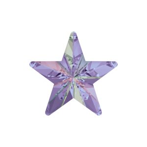 Swarovski 4825 - Star - 10mm - Vitrail Light F