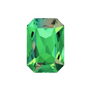 Swarovski 4606 - Rectangle Octagon Fancy Stone - 12 x 10mm - Sahara F