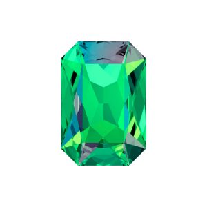 Swarovski 4627 - Rectangle Octagon Fancy Stone - 27 x 18.5mm - Vitrail Medium F