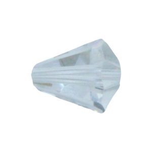 Swarovski 5400 – Cone Bead - 10 x 9mm - Crystal