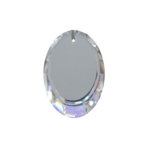 Swarovski 6120 – Oval Crescent Drop - 18mm - AB Z