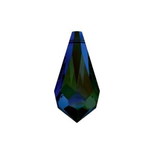 Swarovski 6000 – Drop - 28mm - Bermuda Blue