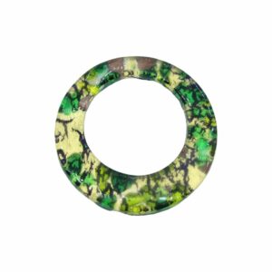 Murano Glass – Pendant - Donut – 50mm – S