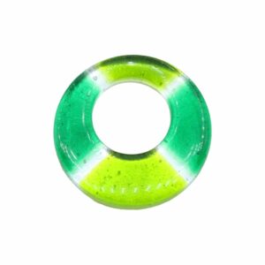 Murano Glass – Pendant - Donut - 34mm – O