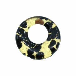 Murano Glass – Pendant - Donut - 34mm – N