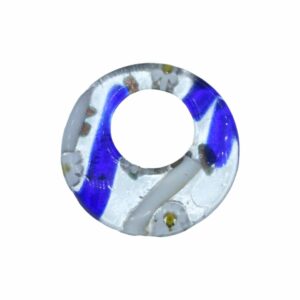 Murano Glass – Pendant - Donut - 34mm – J