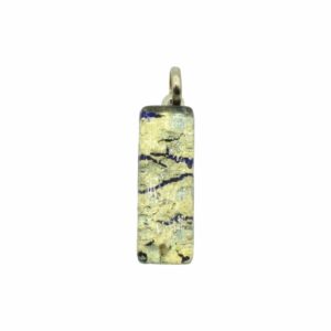 Murano Glass – Pendant - Rectangle - 30mm - I