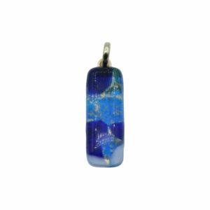 Murano Glass – Pendant - Rectangle - 30mm - H