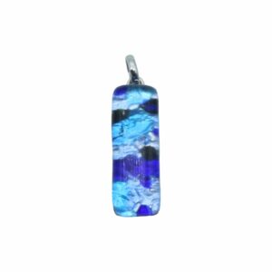 Murano Glass – Pendant - Rectangle - 30mm - T