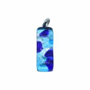 Murano Glass – Pendant - Rectangle - 30mm - B