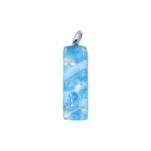 Murano Glass – Pendant - Rectangle - 30mm - M