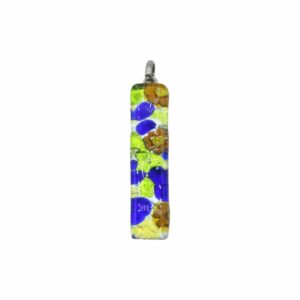 Murano Glass – Pendant - Rectangle - 45mm – U