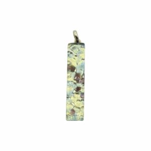 Murano Glass – Pendant - Rectangle - 45mm – Z11