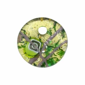 Murano Glass – Pendant - Round - 30mm – H