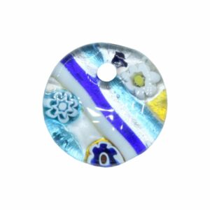 Murano Glass – Pendant - Round - 30mm – G
