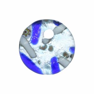 Murano Glass – Pendant - Round - 30mm – B