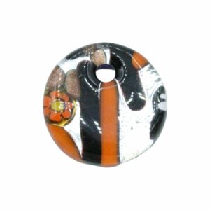 Murano Glass – Pendant - Round - 30mm – A