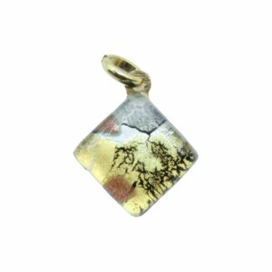 Murano Glass – Pendant - Diamond - 20mm – A