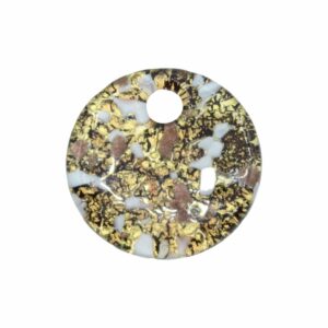 Murano Glass – Pendant - Round – 48mm – D