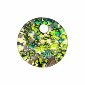 Murano Glass – Pendant - Round – 48mm – C
