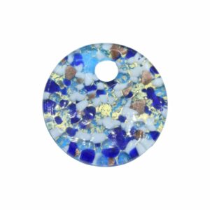 Murano Glass – Pendant - Round – 48mm – M