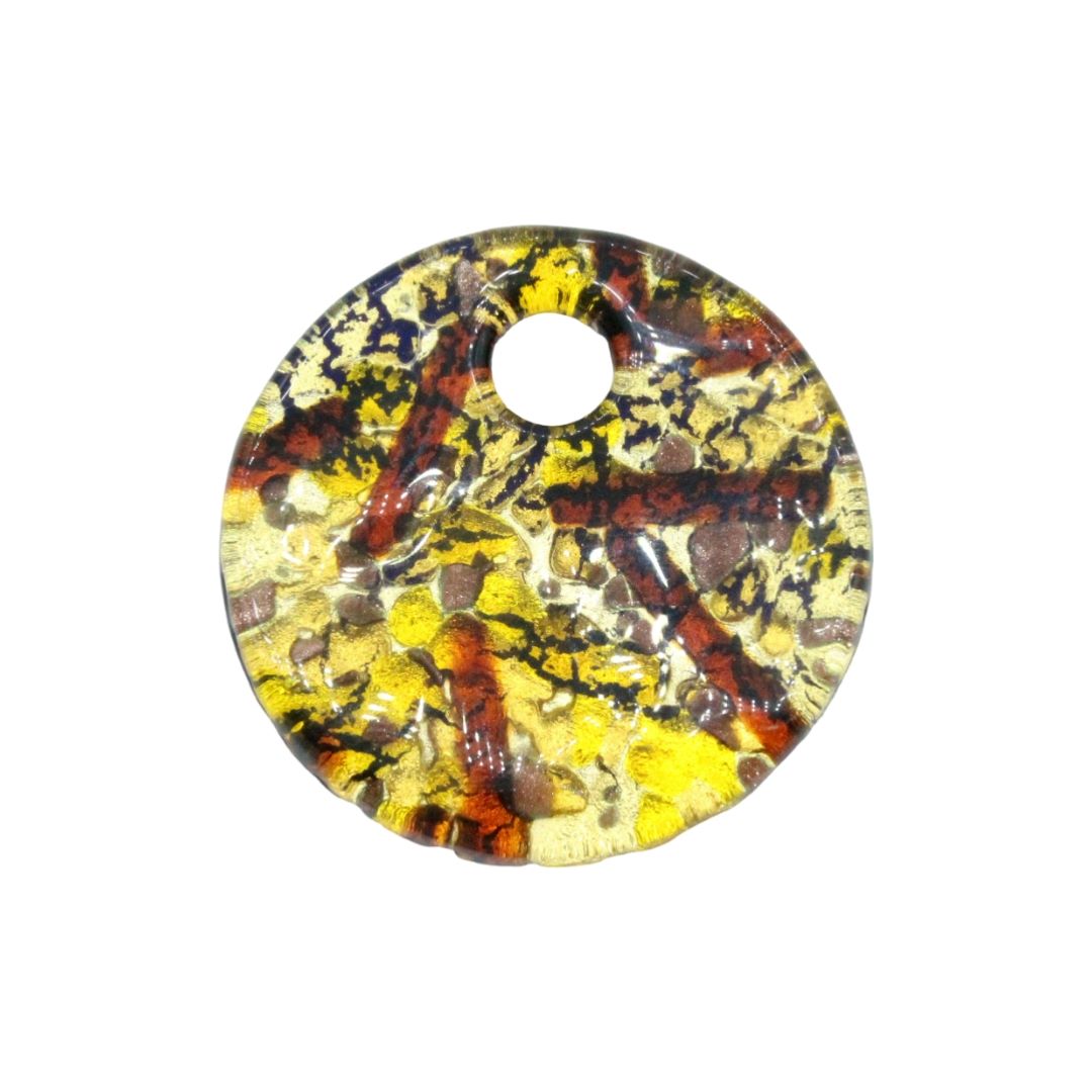 Murano Glass – Pendant - Round – 48mm – L