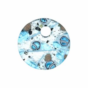 Murano Glass – Pendant - Round – 48mm – H
