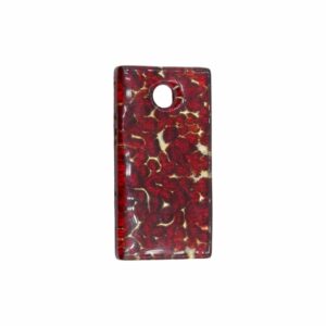 Murano Glass – Pendant - Rectangle - 60mm – E