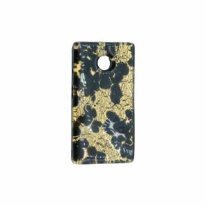 Murano Glass – Pendant - Rectangle - 60mm – A