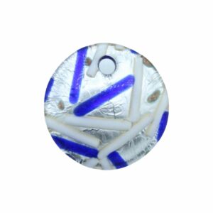 Murano Glass – Pendant - Arched Round - 52mm – A