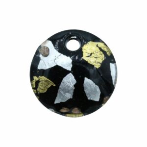 Murano Glass – Pendant - Arched Round - 52mm – D