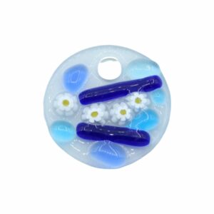 Murano Glass – Pendant - Round - 48mm - C