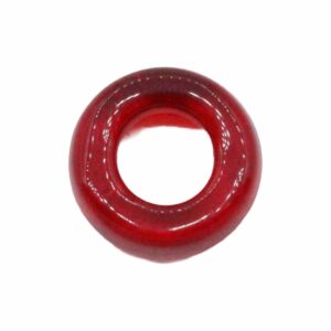 Murano Glass – Ring - 18mm - Red