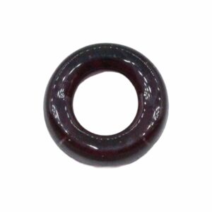 Murano Glass – Ring - 18mm - Purple