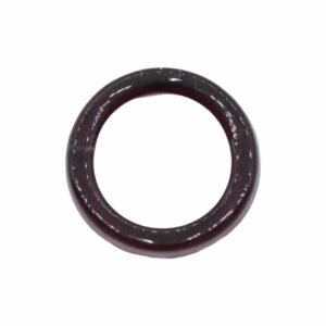 Murano Glass – Ring - 27mm - Purple