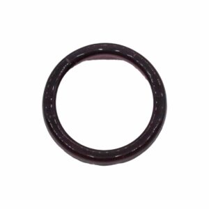 Murano Glass – Ring - 37mm - Purple