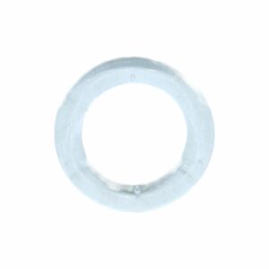 Murano Glass – Ring - 37mm - Clear
