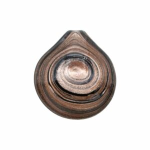 Murano Glass – Pendant - Round Drop - 50mm – C