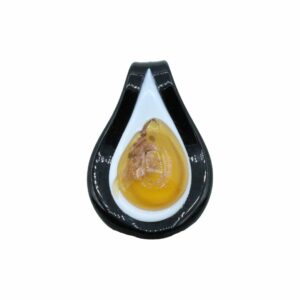 Murano Glass – Pendant - Drop - 65mm